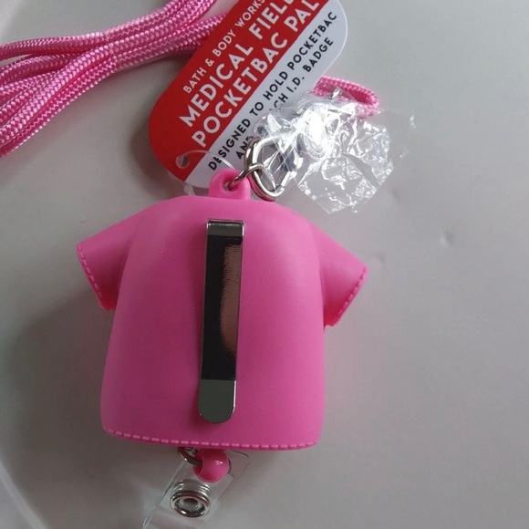 Medical pocketbac holder bath and body works - Picture 2 of 2